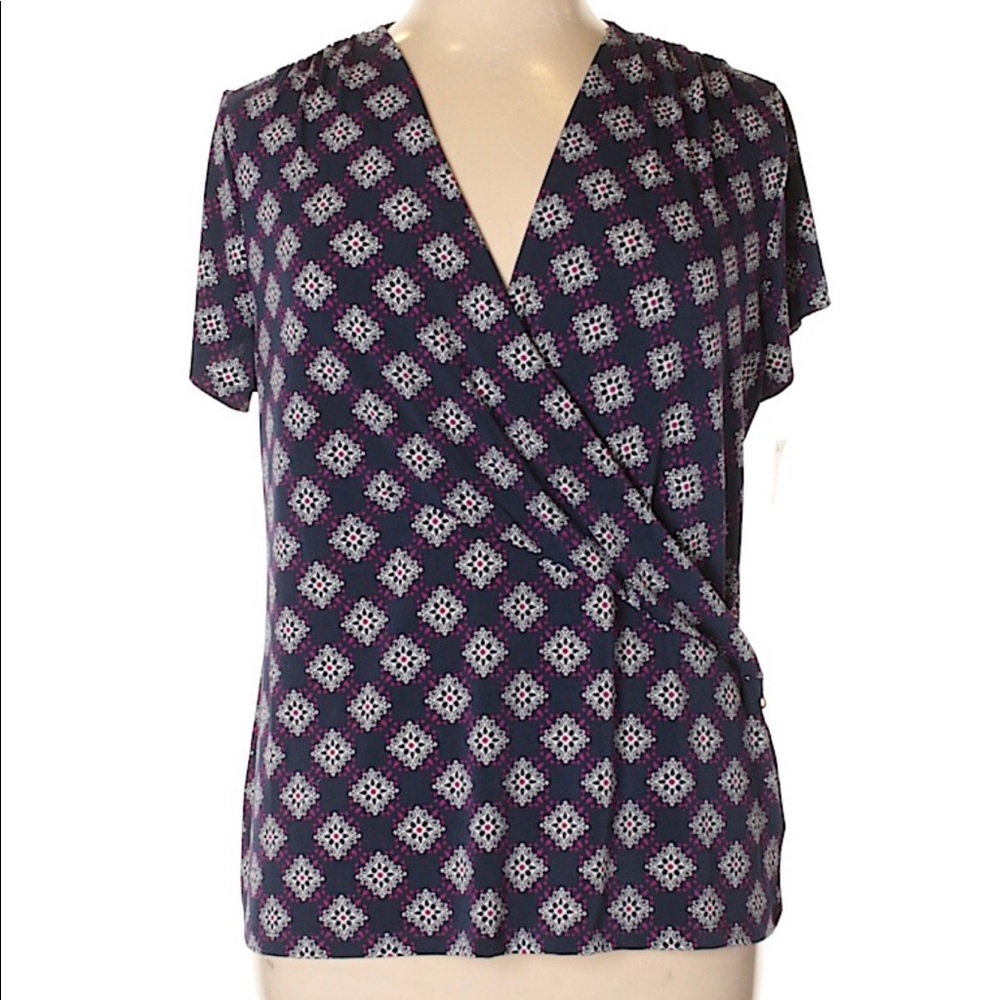 Charter Club Rivieria Maya top- NEW tags!!